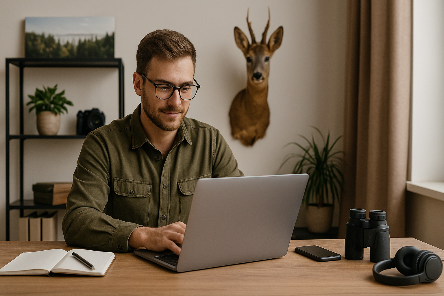 Are you looking for an internship where you really learn something? Welcome to The Outdoor Company!