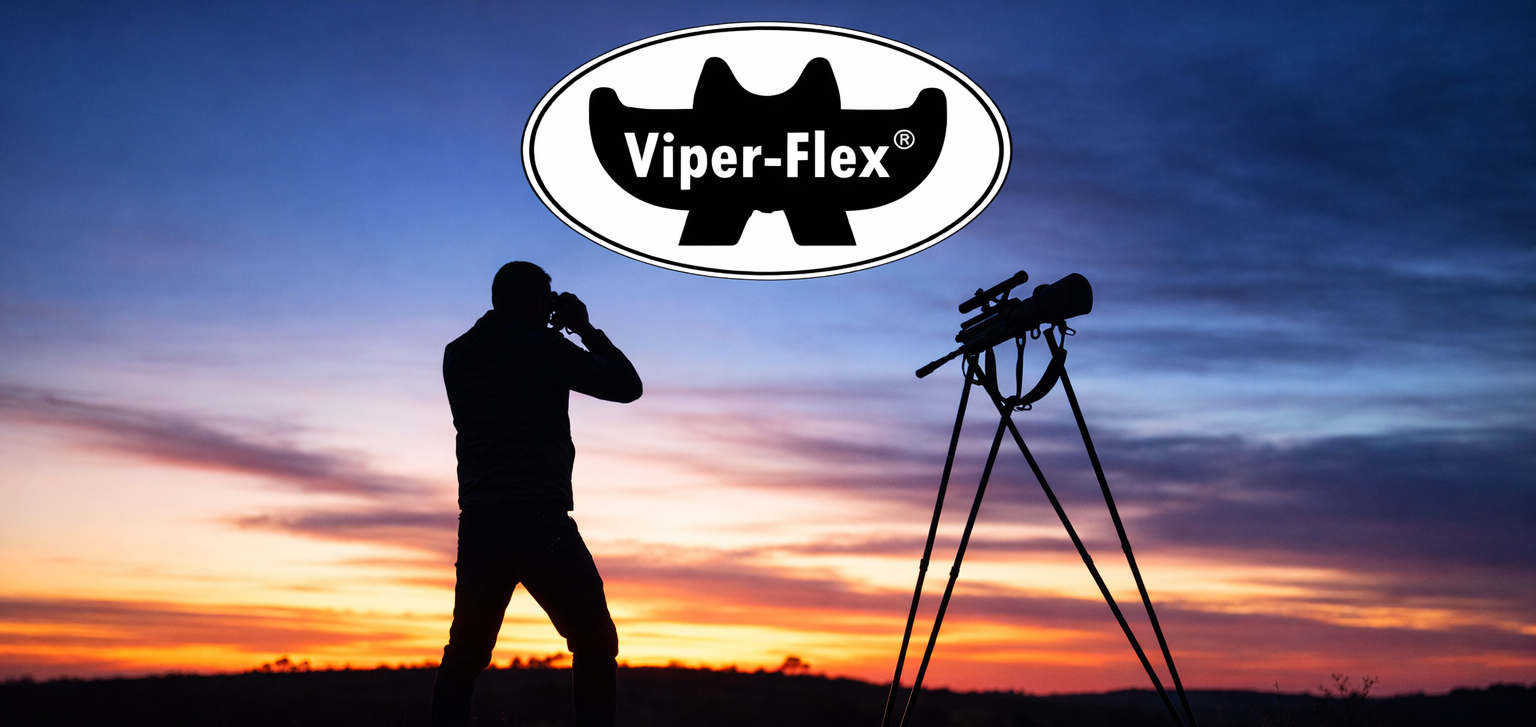 Viper-Flex Styx: stabiel schieten zonder compromis